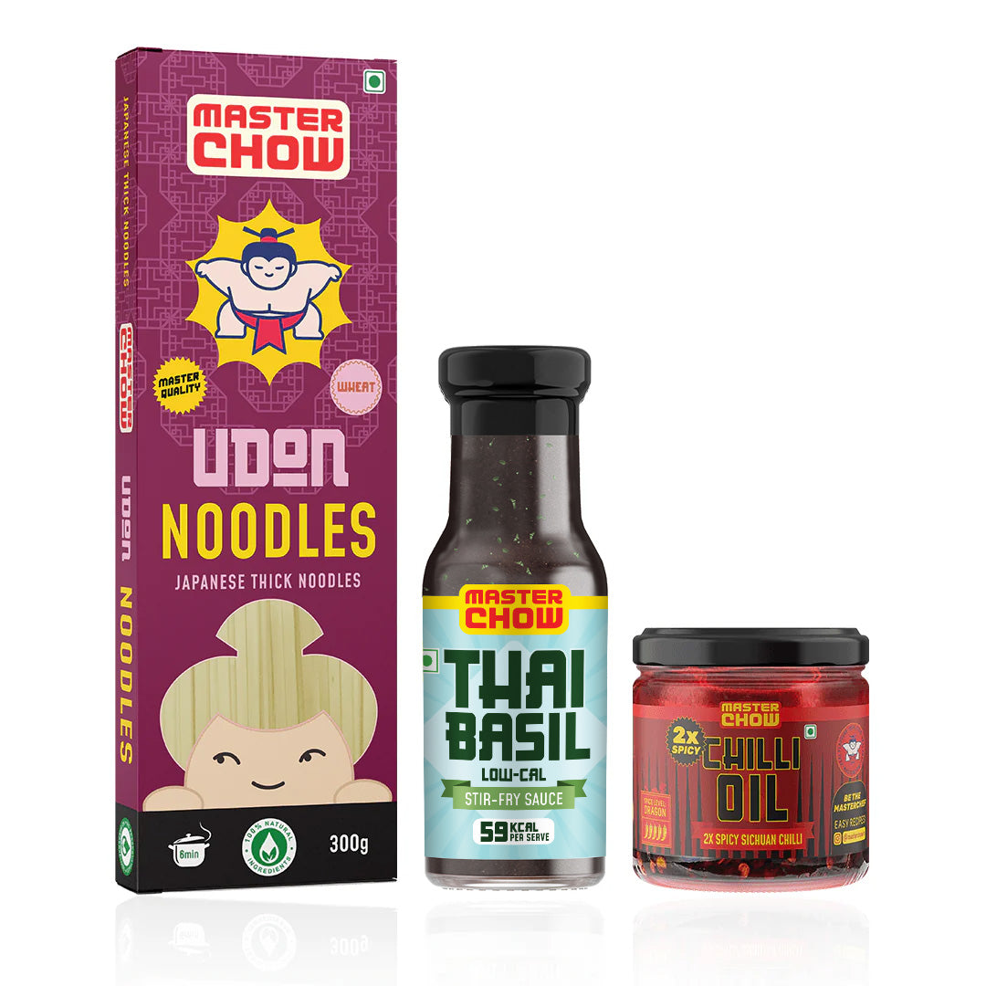Thai Basil Noodle Pack
 – MASTERCHOW