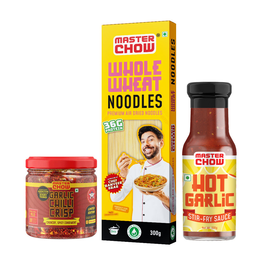Bang Bang Noodle Kit
 – MASTERCHOW
