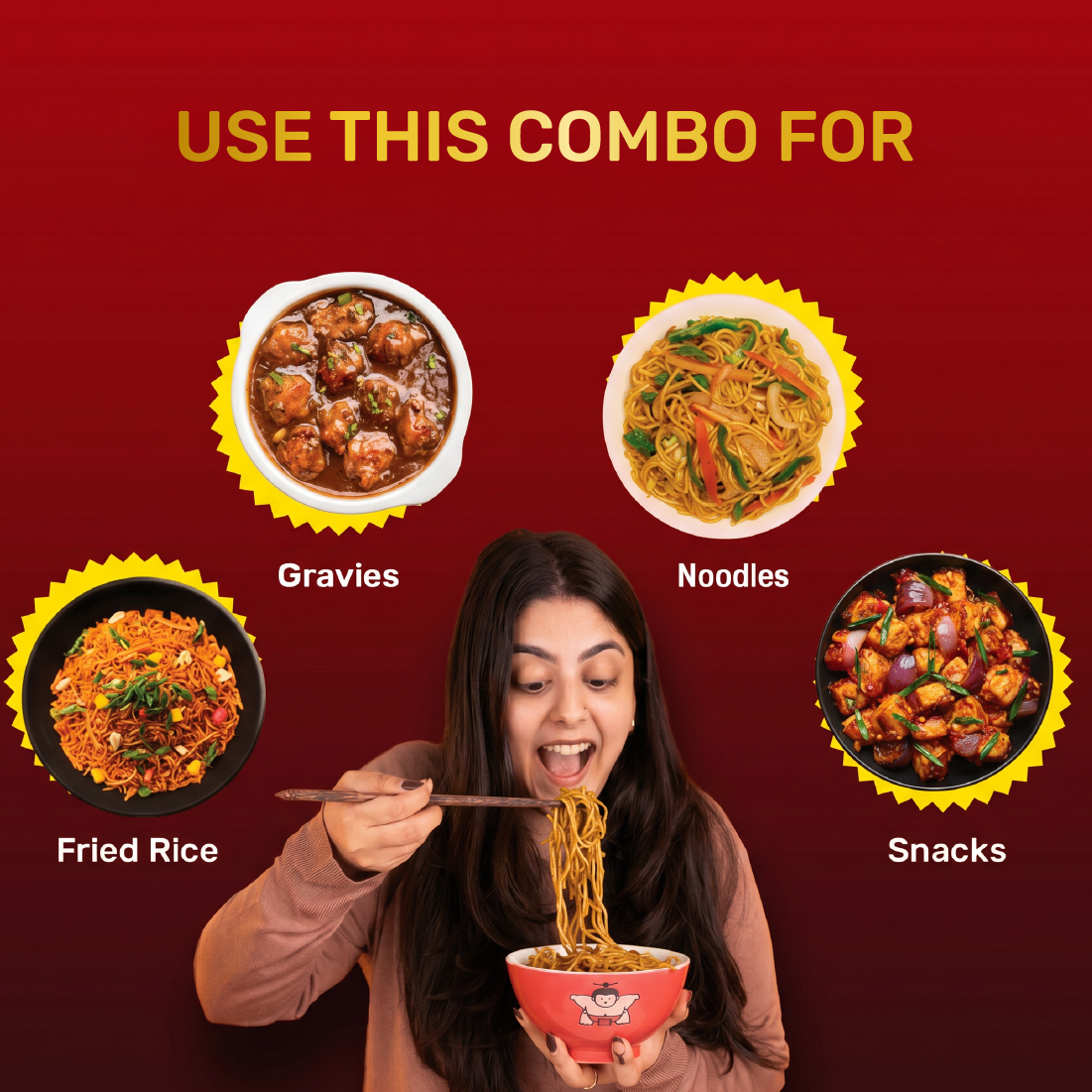 Ultimate Asian Feast Kit