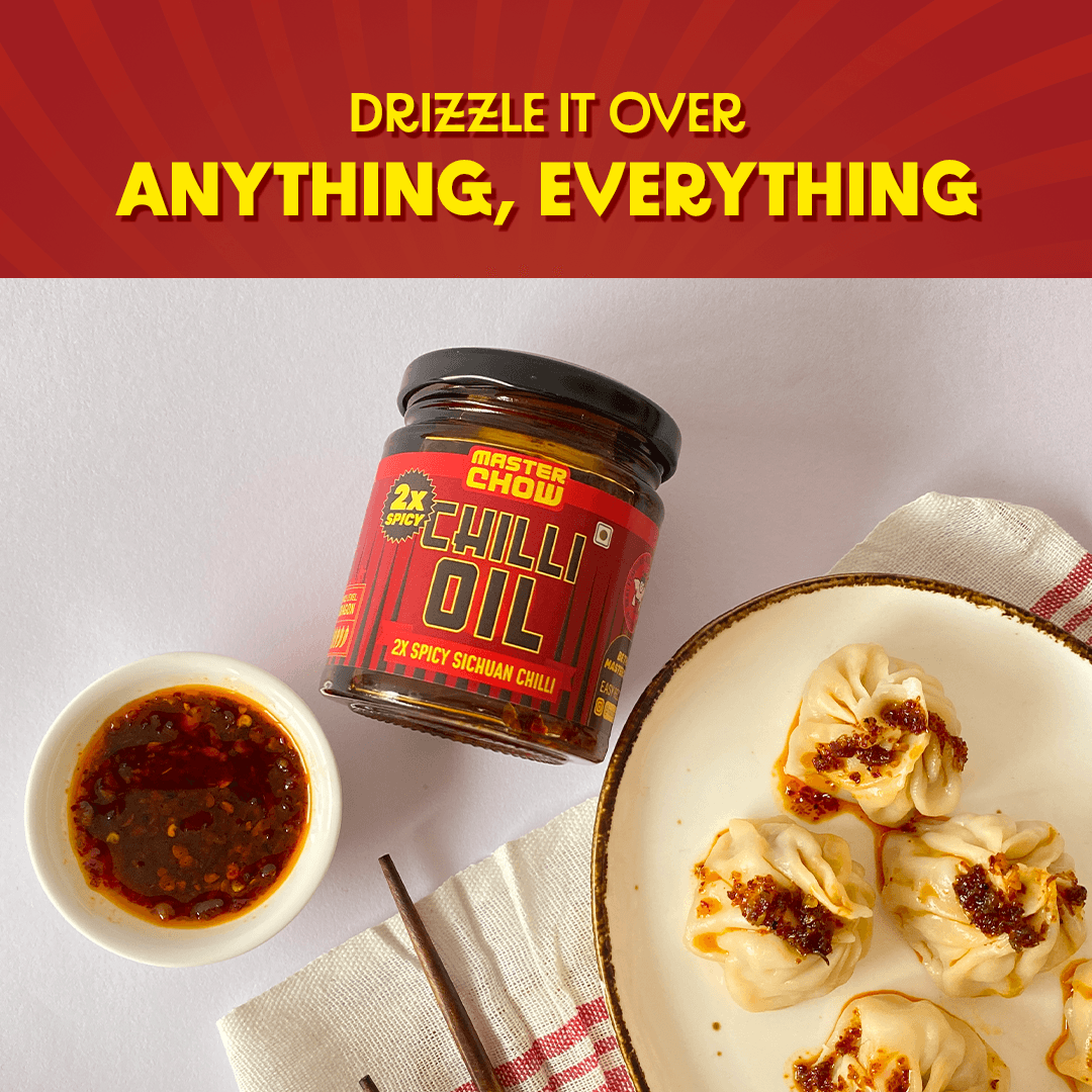 Chilli Chow Flavor Combo