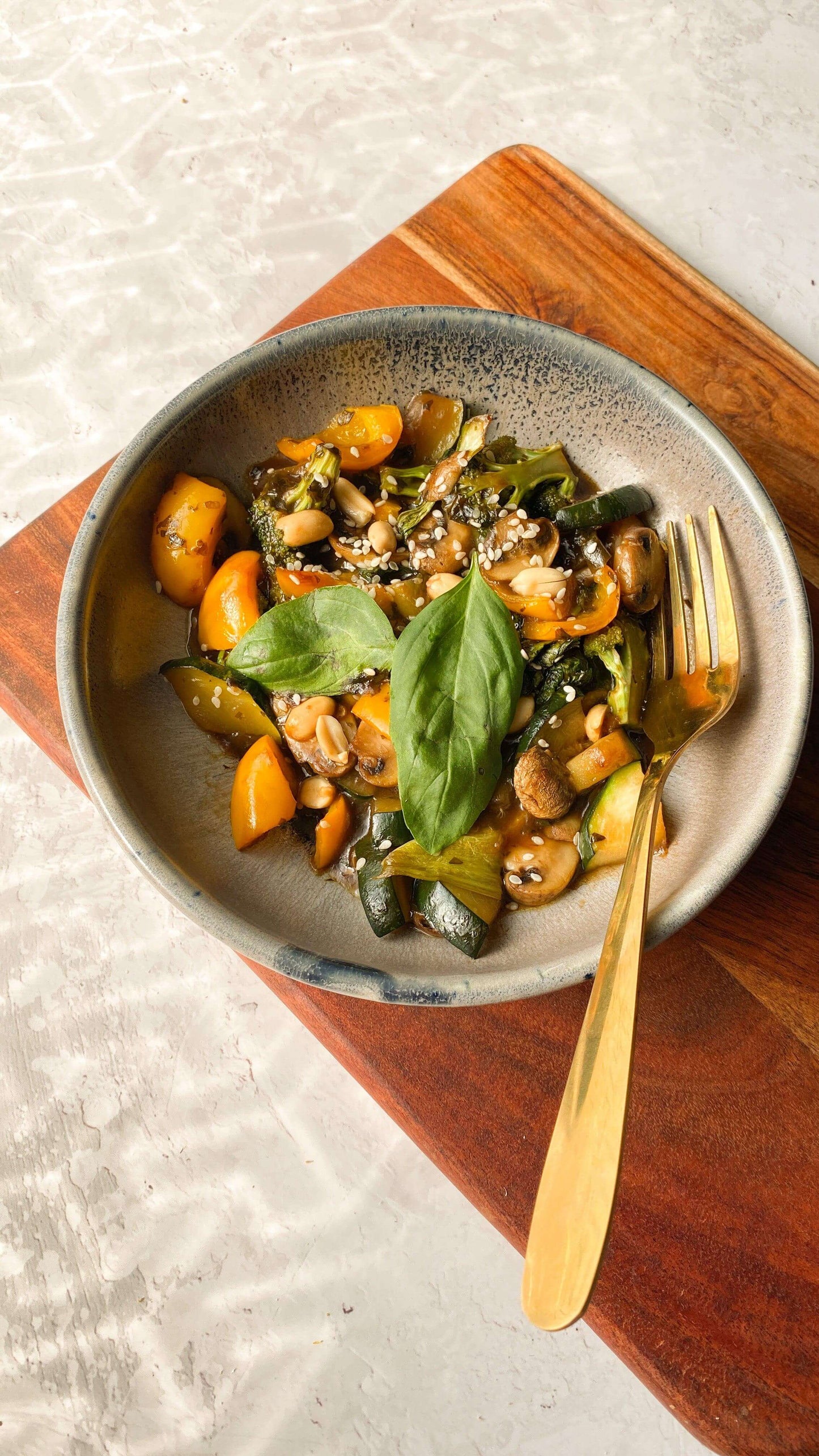 Thai Basil (Low cal)