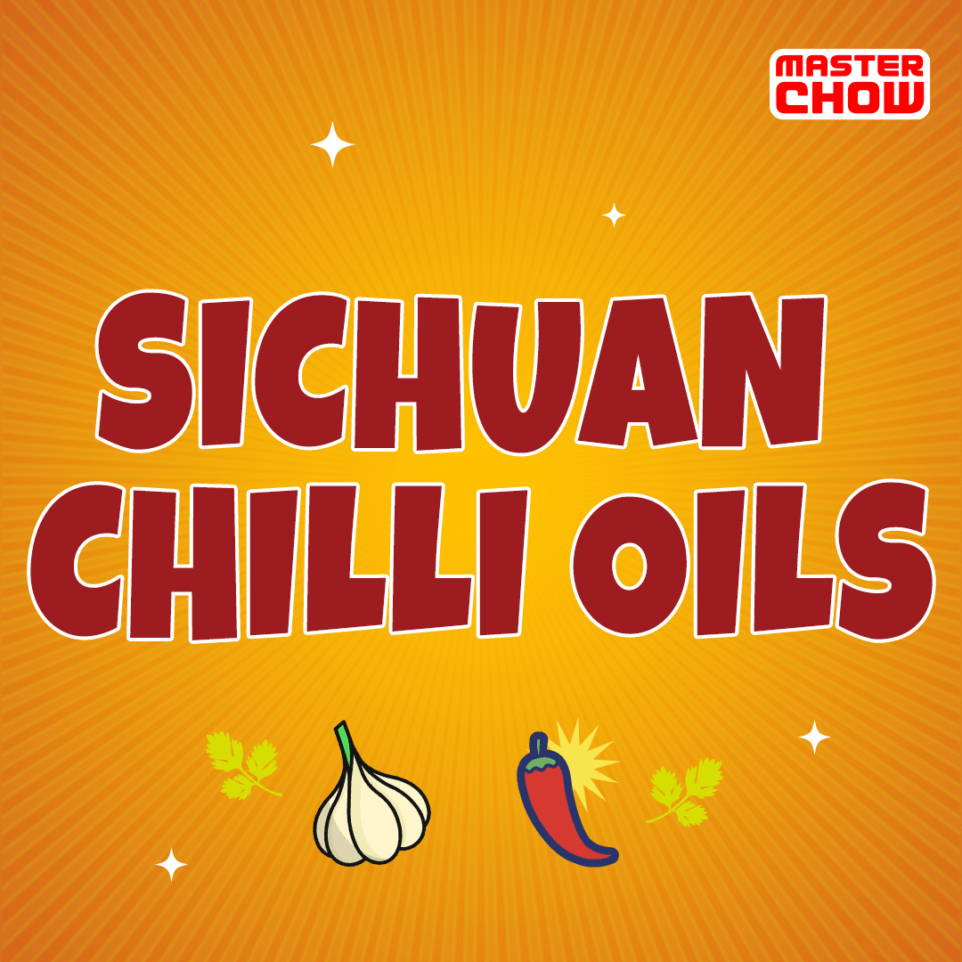 Sichuan Chilli Oil Combo
