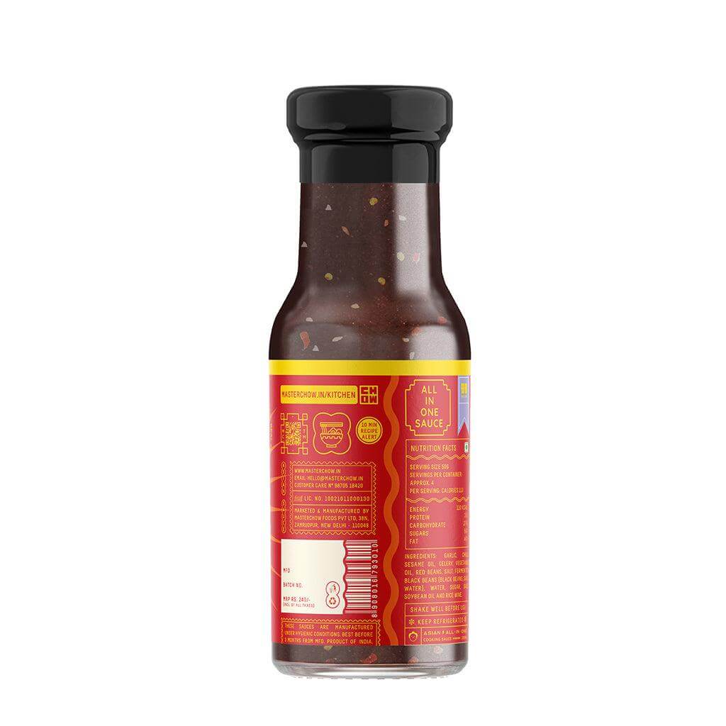 Delhi Belly (Sweet & Spicy Cooking Sauce) Best for Kung Pao