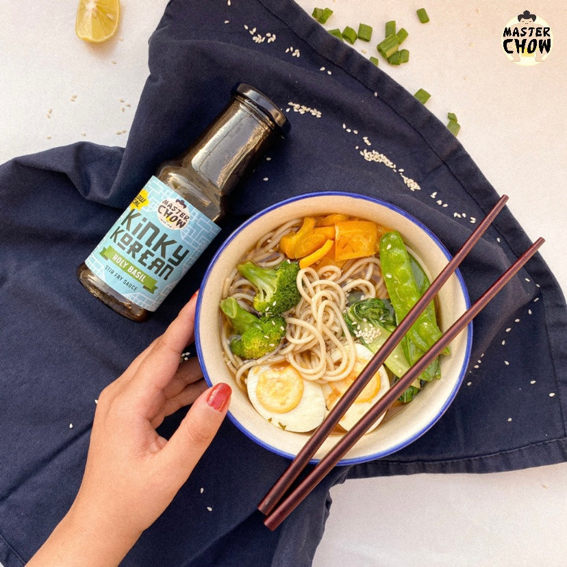 Ramen Noodles Masterchow