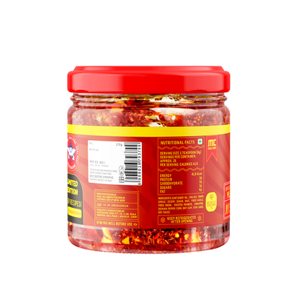Garlic Chilli Crisp