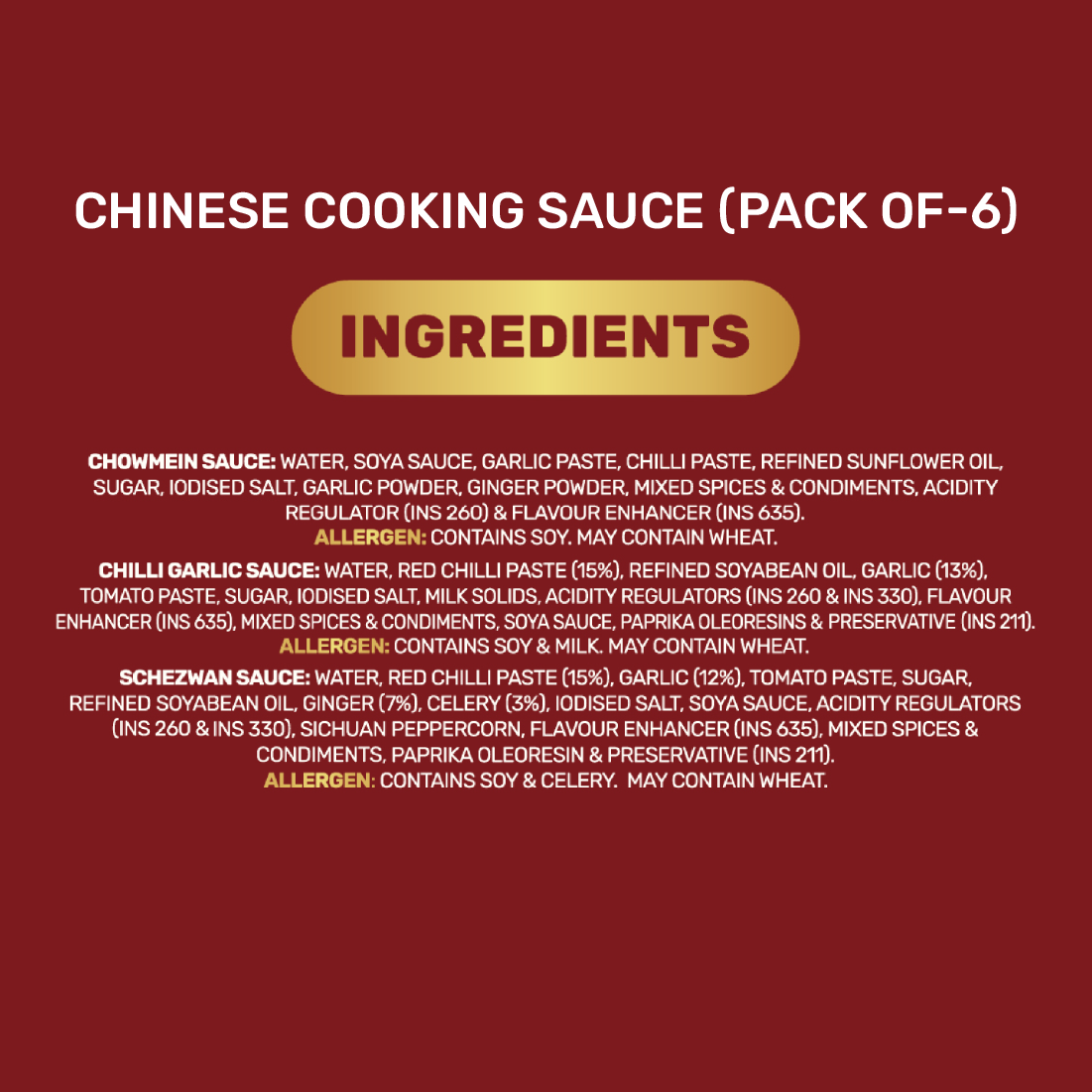 Ultimate Asian Feast Kit (1 Asian Box, 1 Chinese Box)