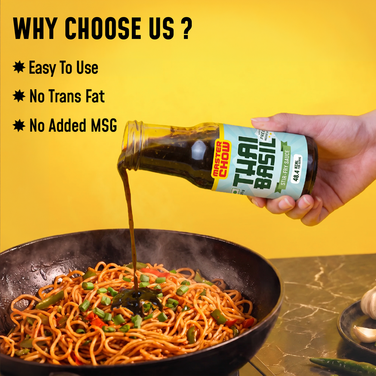 Flavour Power Sauce Combo