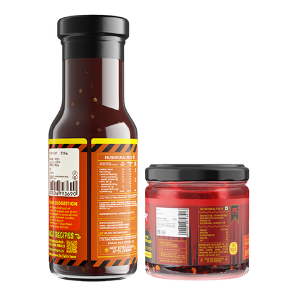 Chilli Chow Flavor Combo