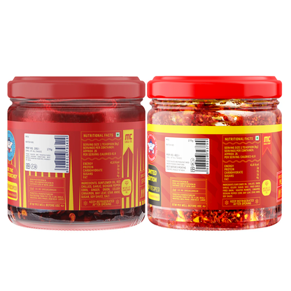 Crispy Chilli Chinese Combo