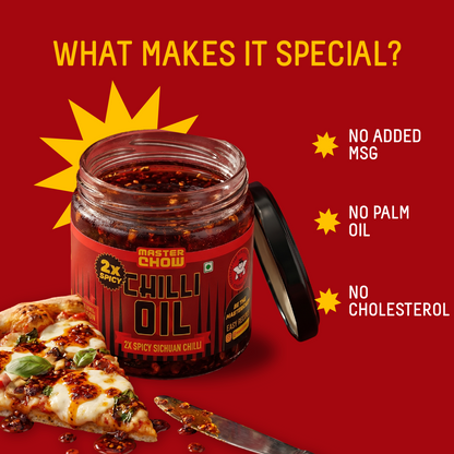 Chilli Oil Noodles Pack