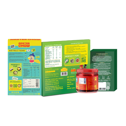 Rice Roll Party Kit(1 Asian Box, 1 Sticky Rice, 1 Rice Paper, 1 Chilli Oil)