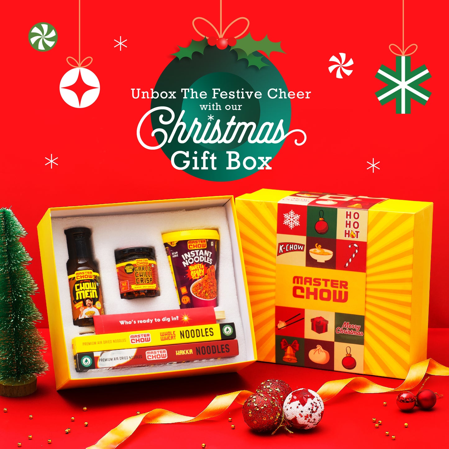 Christmas Goodie Box