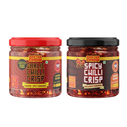 Chilli Crisp Combo