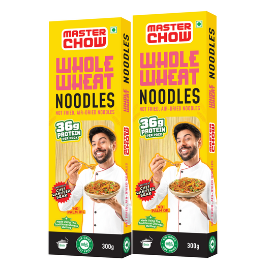 Whole Wheat Noodles - Pack of 2