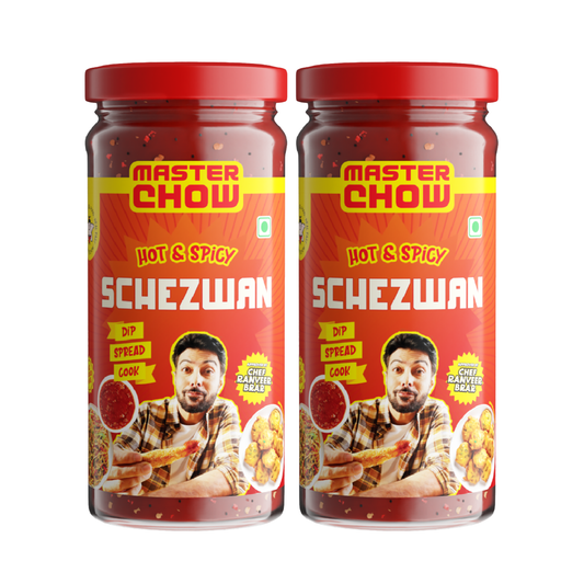 Chef's Schezwan Hot & Spicy Chutney