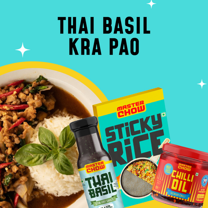 Thai Basil Bowl
