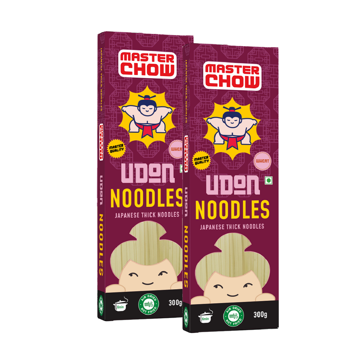 Udon Noodles - Pack of 2