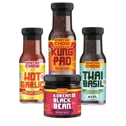 Flavour Power Sauce Combo