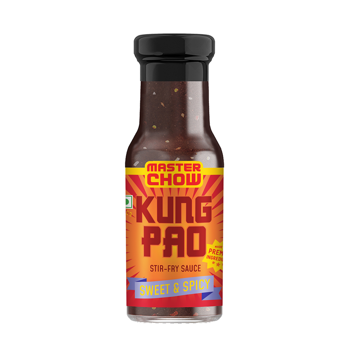 Kung Pao Sauce (sweet & spicy)
