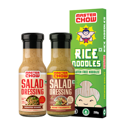 Asian Rice Noodle Salad Kit