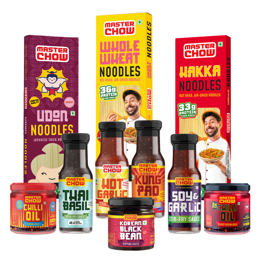 Pan Asian Flavor Box