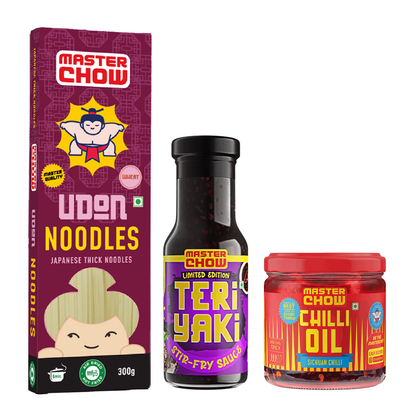 Teriyaki Udon Stir-Fry Kit