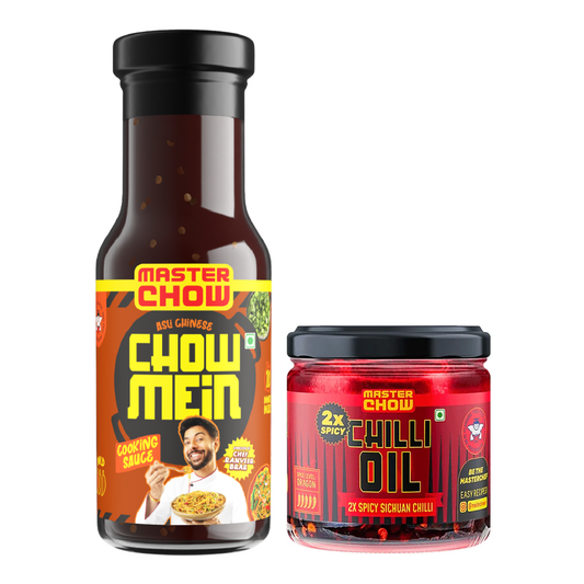 Chilli Chow Flavor Combo