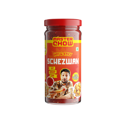 Chef's Schezwan Hot & Spicy Chutney
