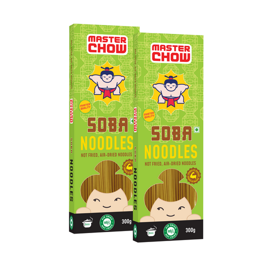 Soba Noodles - Pack of 2