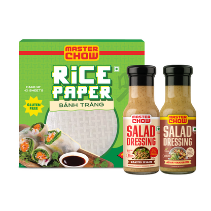 Fresh Summer Roll Kit