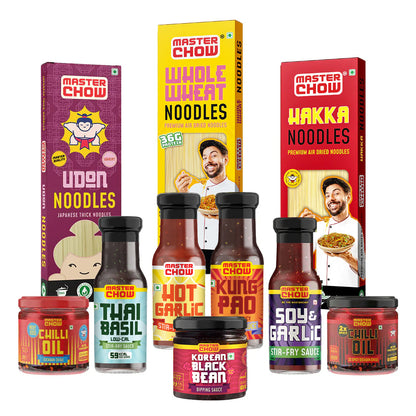 Pan Asian Flavor Box