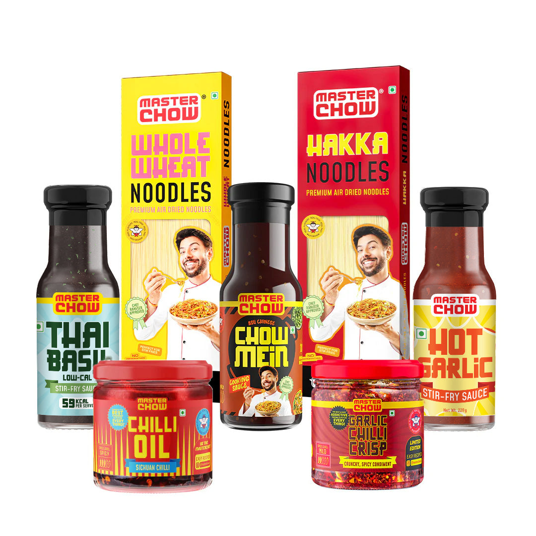 Asian Classics Combo