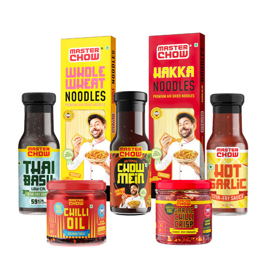 Asian Classics Combo