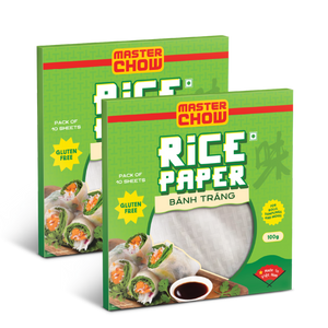 Rice Paper Pack of 2