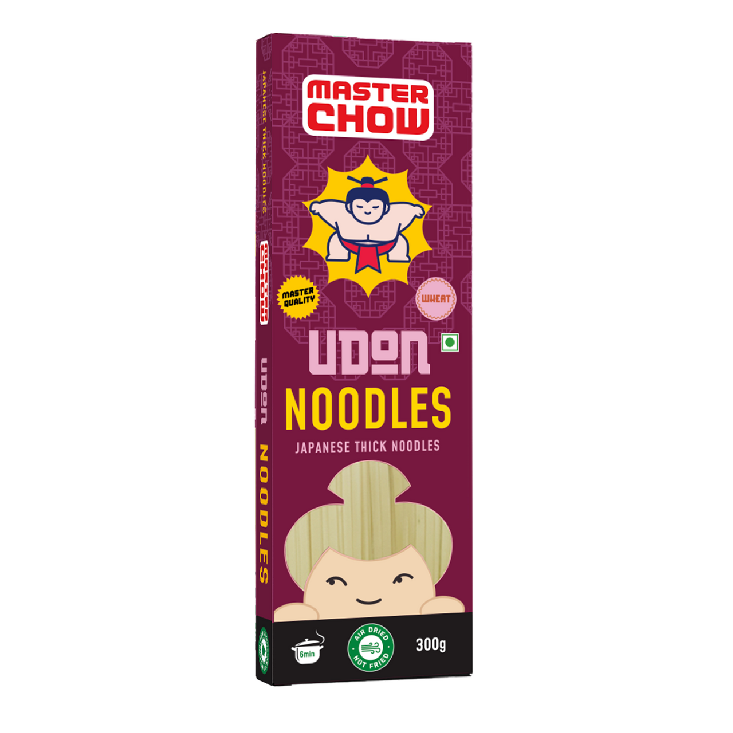 Udon Noodles : Japanese Noodles