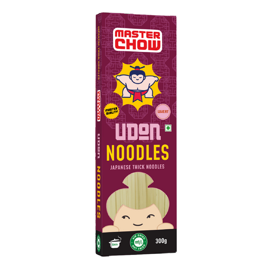 Udon Noodles : Japanese Noodles