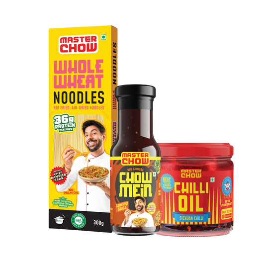 Chef Ranveer's Chowmein Pack