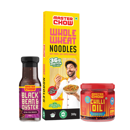 Korean Black Bean Ramyun Kit