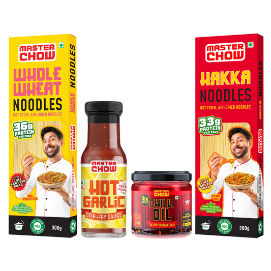 Chilli Oil Noodles Pack