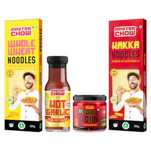Chilli Oil Noodles pack