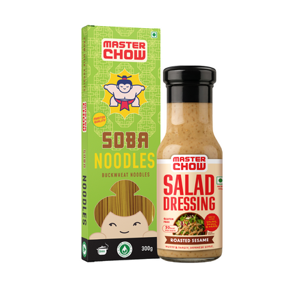 Roasted Sesame Soba Bowl Kit