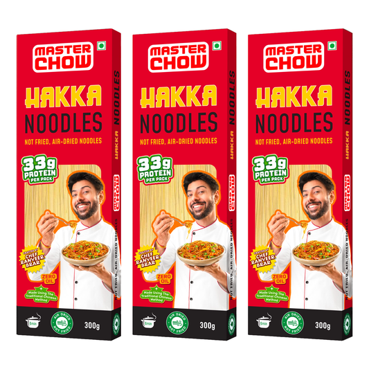Hakka Noodles : Chowmein Style (Pack of 3)