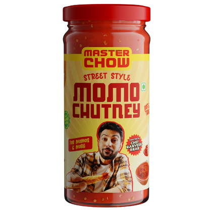 Momo Chutney (Pack of 2)