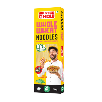 Whole Wheat Noodles