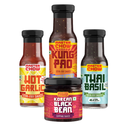 Flavour Power Sauce Combo