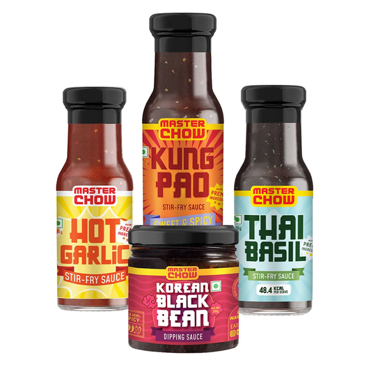 Flavour Power Sauce Combo