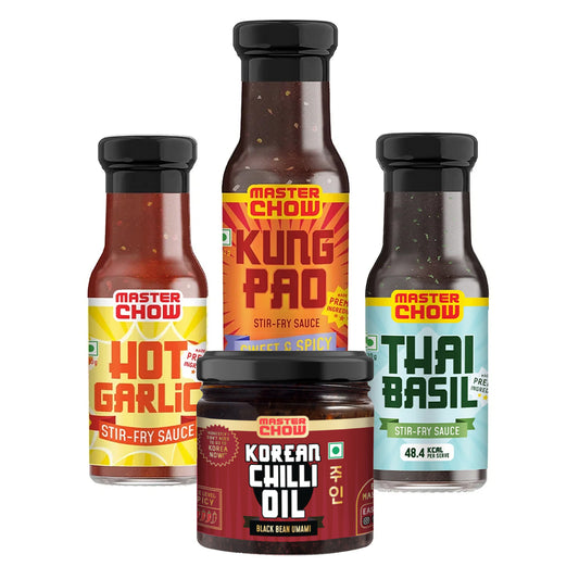 Flavour Power Sauce Combo