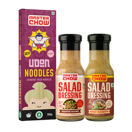 Ultimate Asian Noodle Bowl Kit