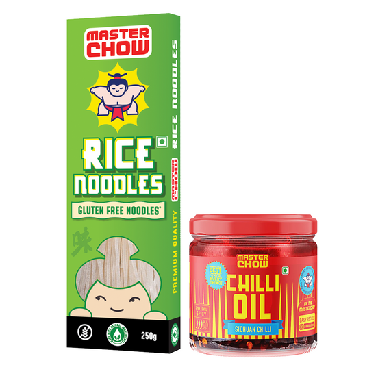 Heatwave Noodles Combo