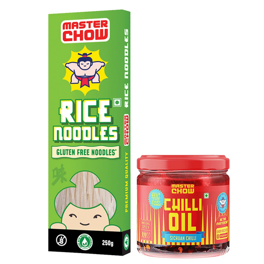 Heatwave Noodles Combo